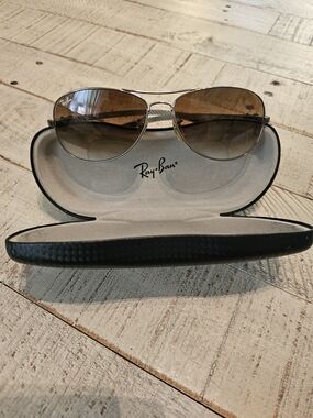 Ray-Ban RB8301 Tech Carbon Fiber Sunglasses 🕶